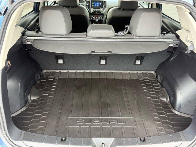 used 2023 Subaru Crosstrek car, priced at $26,125