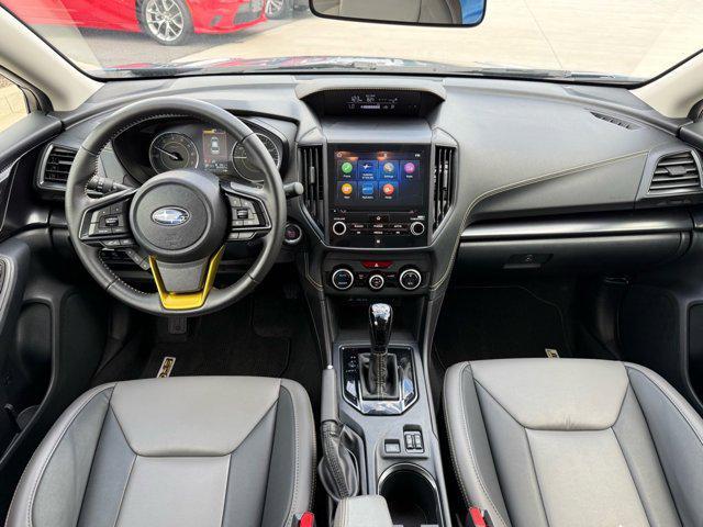 used 2023 Subaru Crosstrek car, priced at $26,125