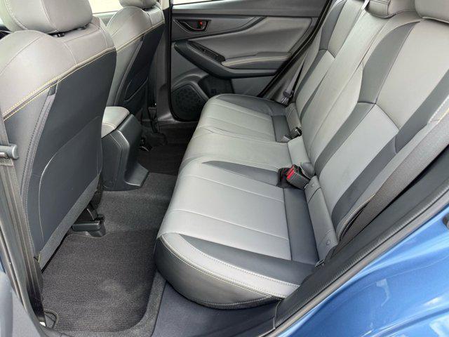 used 2023 Subaru Crosstrek car, priced at $26,125