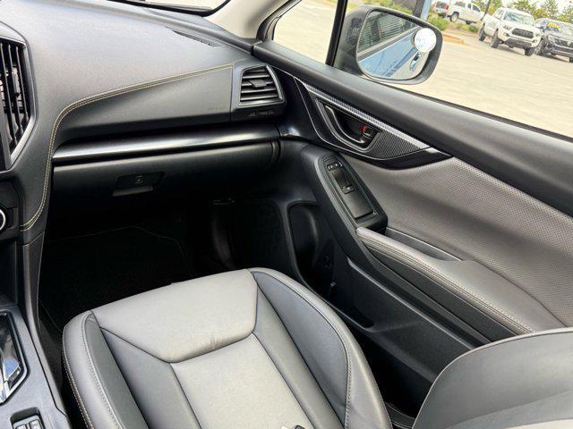 used 2023 Subaru Crosstrek car, priced at $26,125