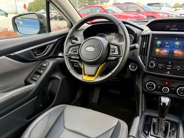 used 2023 Subaru Crosstrek car, priced at $26,125