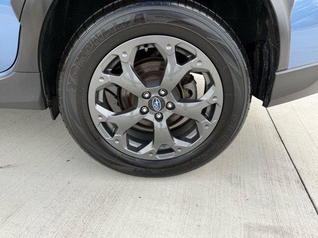 used 2023 Subaru Crosstrek car, priced at $26,125