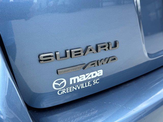 used 2023 Subaru Crosstrek car, priced at $26,125