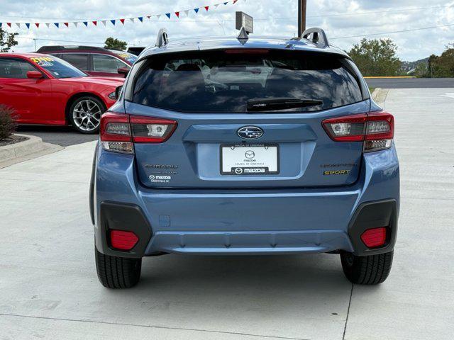 used 2023 Subaru Crosstrek car, priced at $26,125