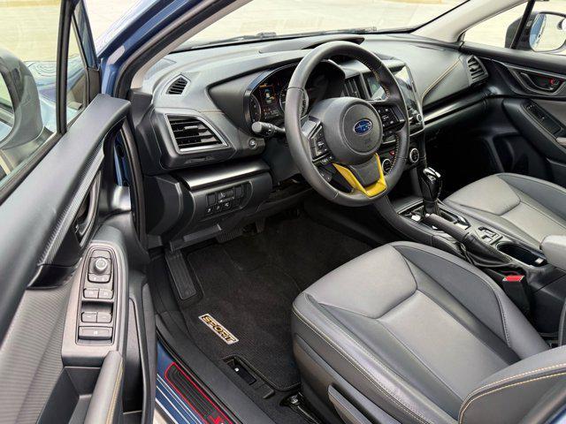 used 2023 Subaru Crosstrek car, priced at $26,125