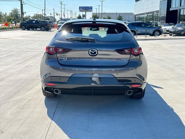 new 2025 Mazda Mazda3 car, priced at $39,292