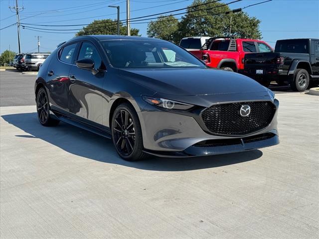 new 2025 Mazda Mazda3 car, priced at $39,292