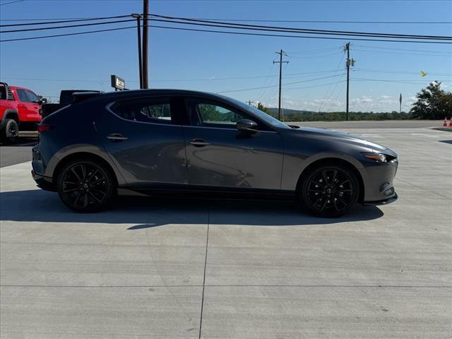 new 2025 Mazda Mazda3 car, priced at $39,292