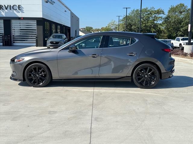 new 2025 Mazda Mazda3 car, priced at $39,292