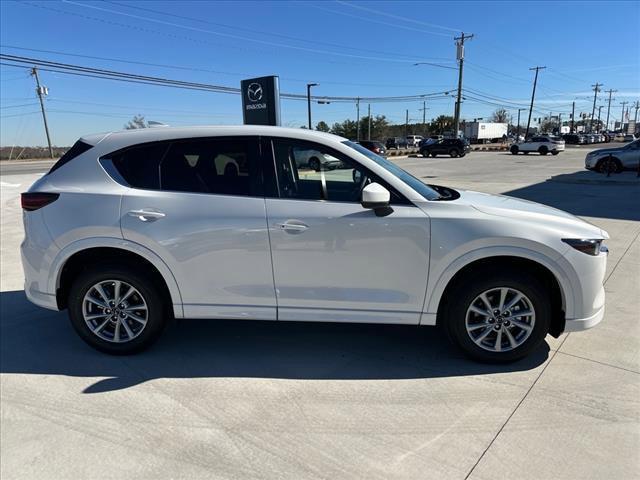 new 2025 Mazda CX-5 car, priced at $31,382