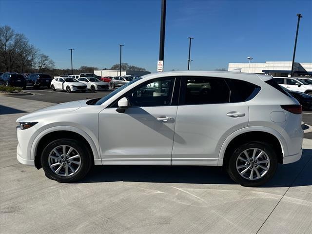 new 2025 Mazda CX-5 car, priced at $31,382