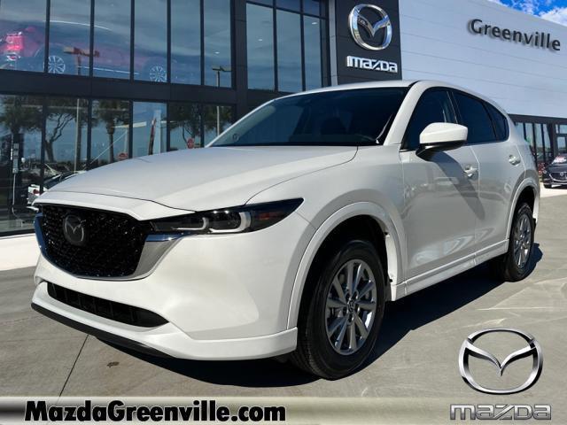 new 2025 Mazda CX-5 car, priced at $31,382