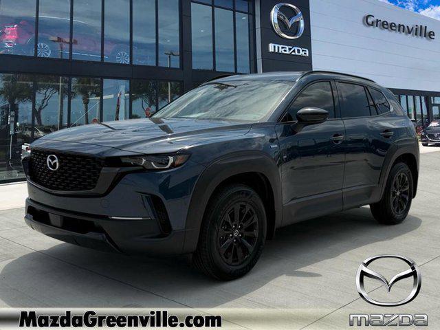 new 2025 Mazda CX-50 Hybrid car, priced at $37,742