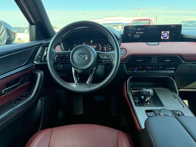 used 2025 Mazda CX-70 PHEV car, priced at $48,292