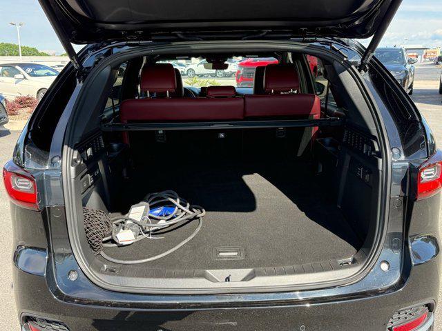 used 2025 Mazda CX-70 PHEV car, priced at $48,292