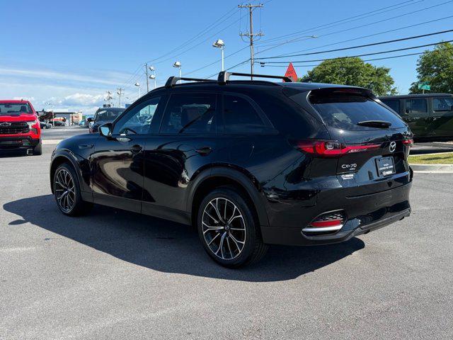 used 2025 Mazda CX-70 PHEV car, priced at $48,292