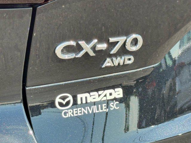 used 2025 Mazda CX-70 PHEV car, priced at $48,292