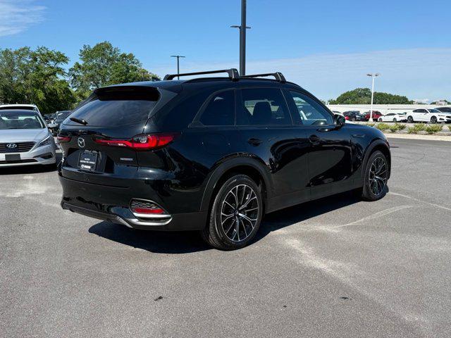 used 2025 Mazda CX-70 PHEV car, priced at $48,292