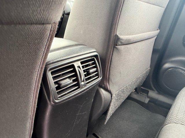 used 2021 Nissan Rogue Sport car, priced at $15,987