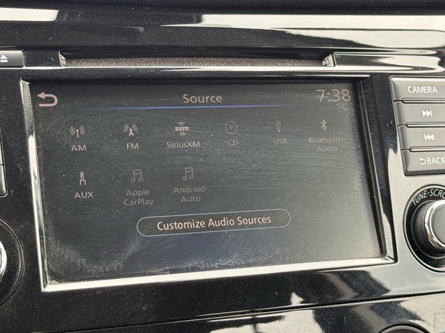 used 2021 Nissan Rogue Sport car, priced at $15,987