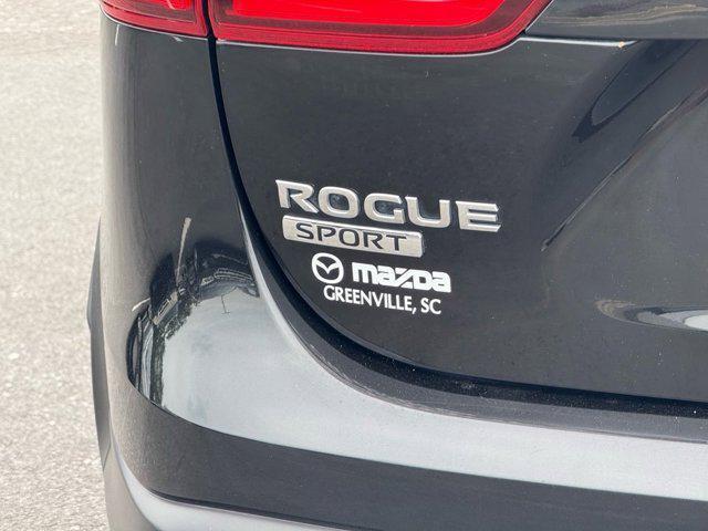 used 2021 Nissan Rogue Sport car, priced at $15,987