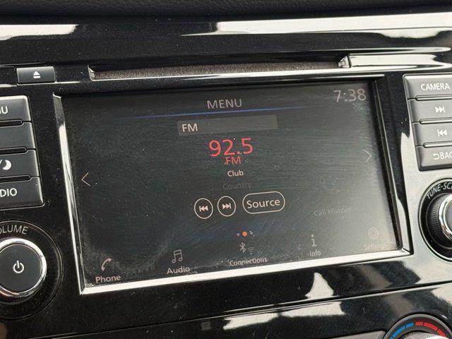 used 2021 Nissan Rogue Sport car, priced at $15,987