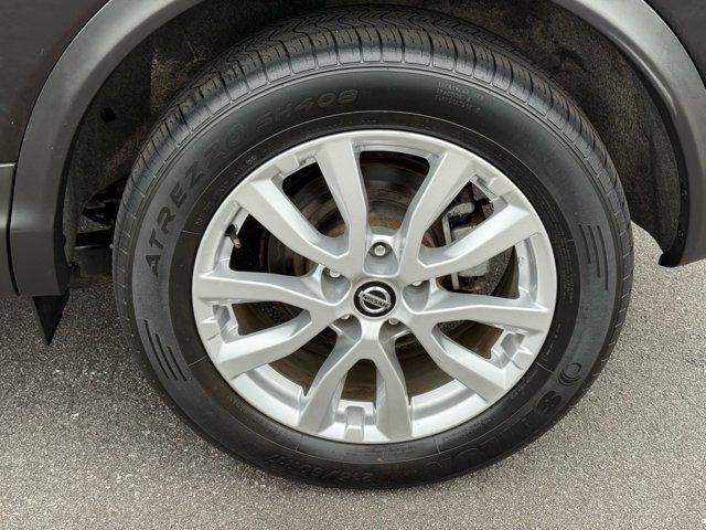 used 2021 Nissan Rogue Sport car, priced at $15,987
