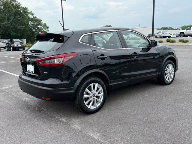 used 2021 Nissan Rogue Sport car, priced at $15,987