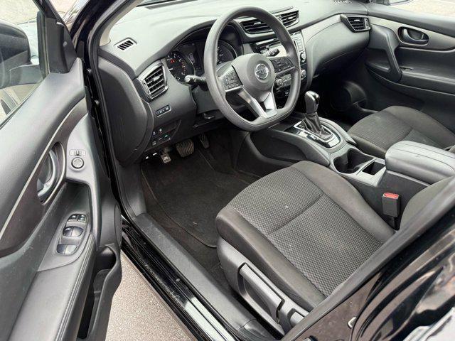 used 2021 Nissan Rogue Sport car, priced at $15,987