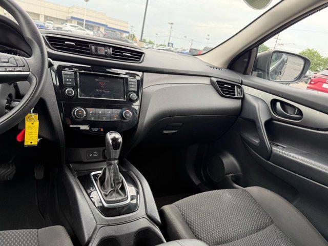 used 2021 Nissan Rogue Sport car, priced at $15,987