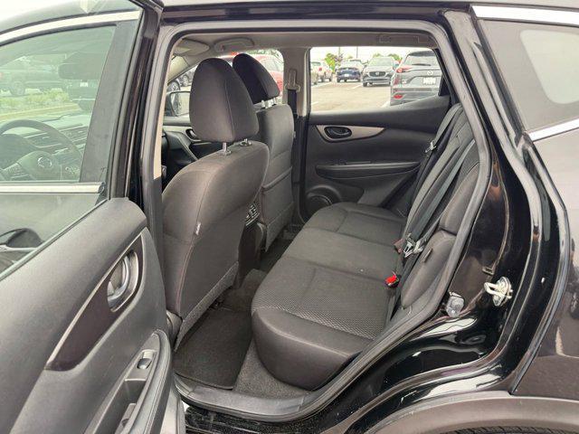 used 2021 Nissan Rogue Sport car, priced at $15,987