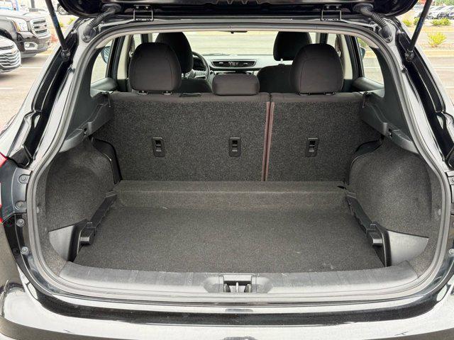 used 2021 Nissan Rogue Sport car, priced at $15,987