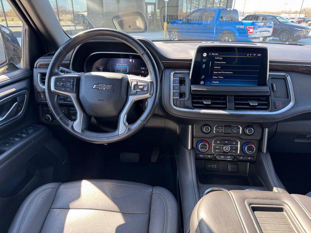 used 2022 Chevrolet Tahoe car, priced at $52,675