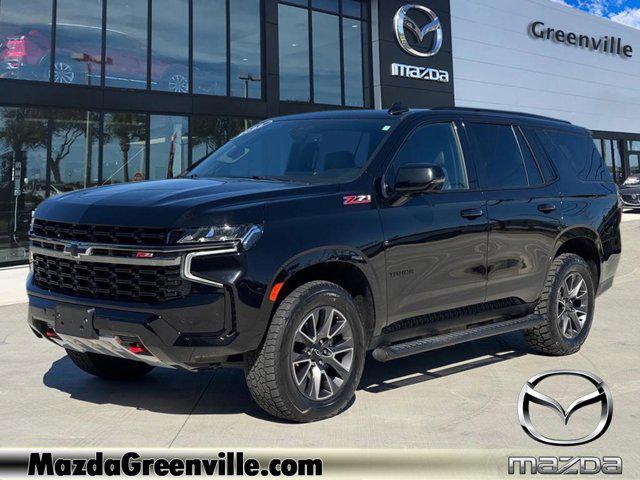 used 2022 Chevrolet Tahoe car, priced at $52,675