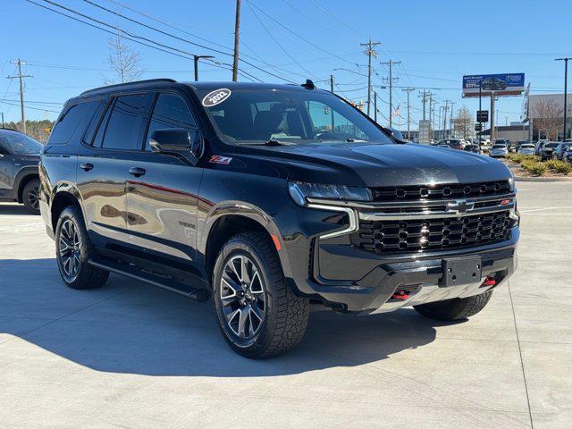 used 2022 Chevrolet Tahoe car, priced at $52,675