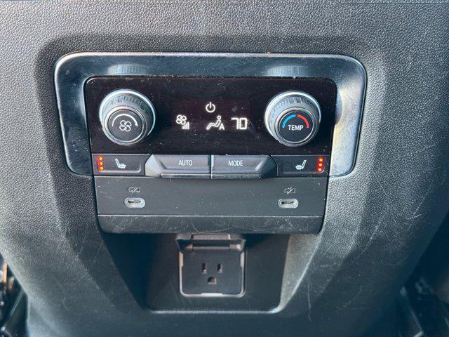 used 2022 Chevrolet Tahoe car, priced at $52,675