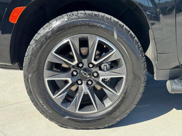 used 2022 Chevrolet Tahoe car, priced at $52,675