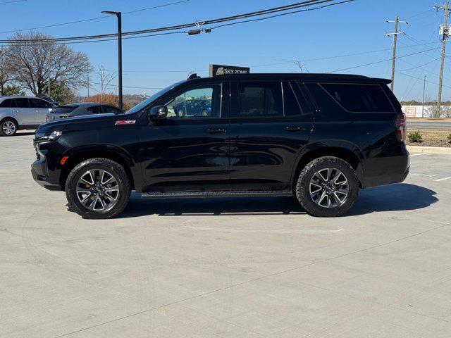 used 2022 Chevrolet Tahoe car, priced at $52,675