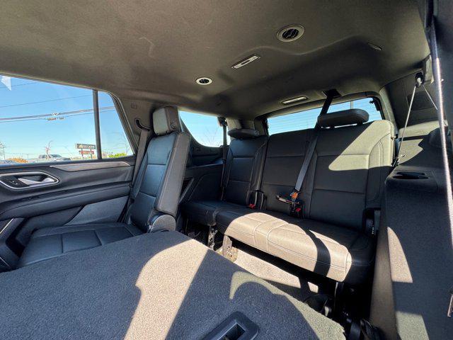 used 2022 Chevrolet Tahoe car, priced at $52,675