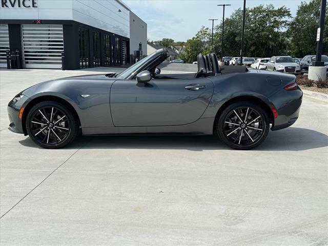 new 2024 Mazda MX-5 Miata car, priced at $35,392