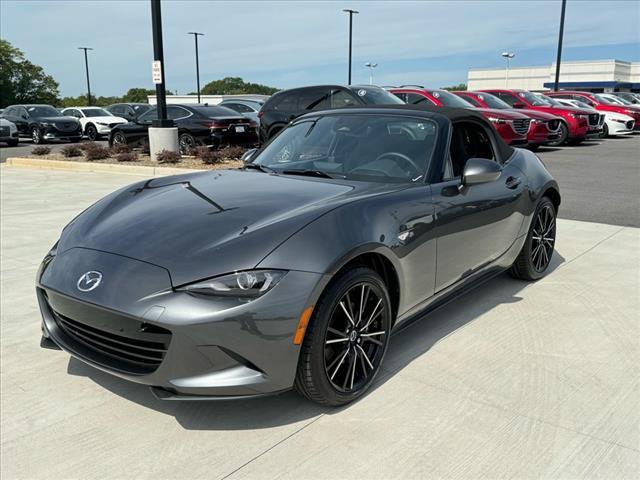 new 2024 Mazda MX-5 Miata car, priced at $35,392