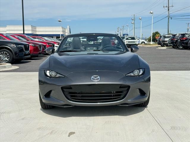 new 2024 Mazda MX-5 Miata car, priced at $35,392