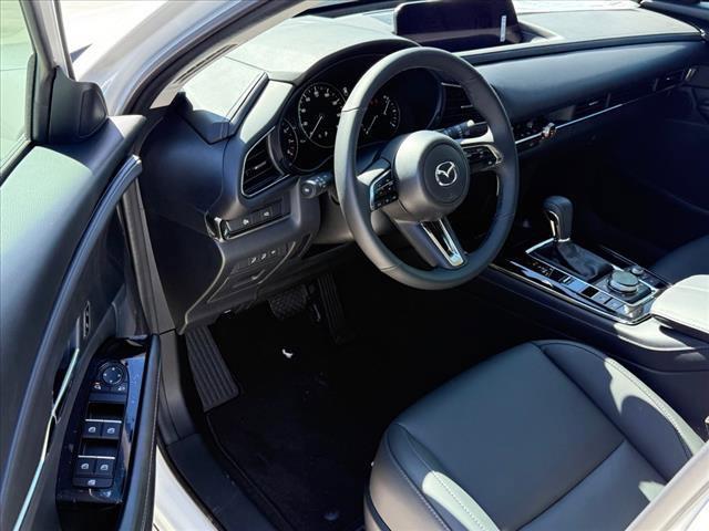 new 2025 Mazda CX-30 car, priced at $30,322