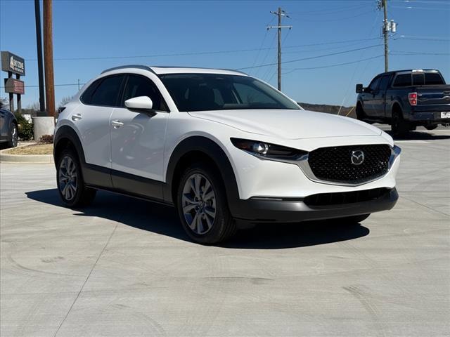 new 2025 Mazda CX-30 car, priced at $30,322