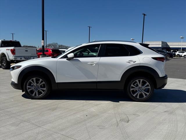 new 2025 Mazda CX-30 car, priced at $30,322