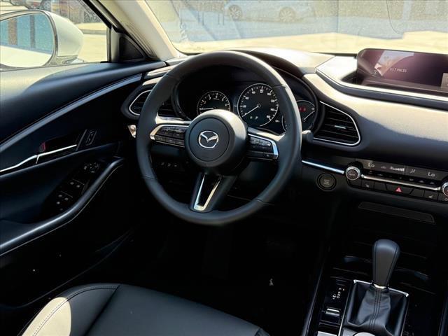 new 2025 Mazda CX-30 car, priced at $30,322