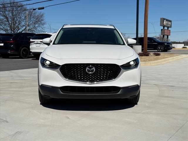 new 2025 Mazda CX-30 car, priced at $30,322