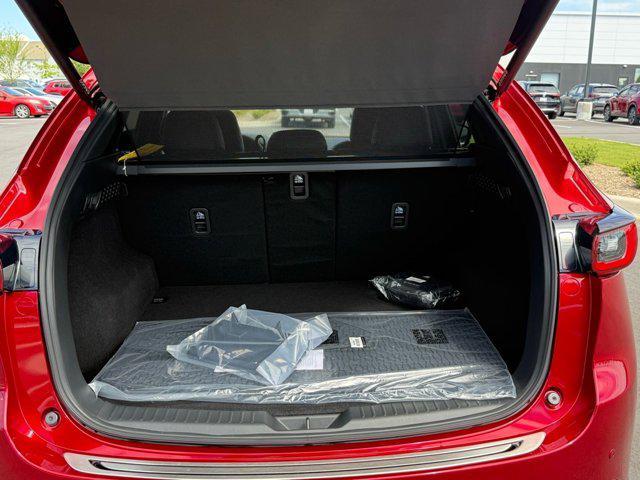 new 2025 Mazda CX-5 car, priced at $42,297