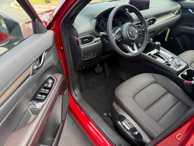new 2025 Mazda CX-5 car, priced at $42,297