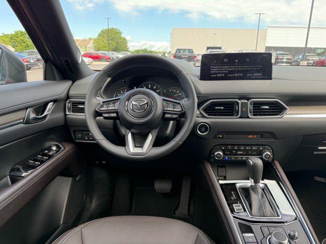 new 2025 Mazda CX-5 car, priced at $42,297